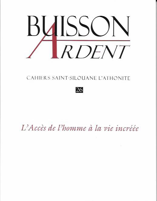 Buisson-Ardent n° 26